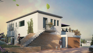  Appartement  vendre 2 pices 46 m