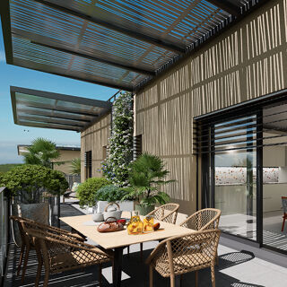  Appartement � vendre 2 pi�ces 40 m�