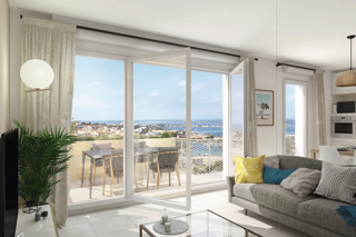  Appartement  vendre 3 pices 59 m