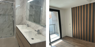  Appartement  vendre 2 pices 46 m