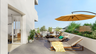  Appartement � vendre 4 pi�ces 86 m�