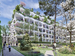  Appartement � vendre 5 pi�ces 134 m�