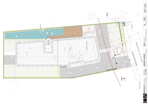 Bureau neuf de 26.4 m2 &agrave; Sommi&egrave;res 79230 30250 Sommieres