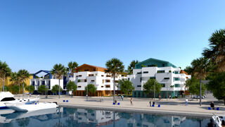  Appartement � vendre 2 pi�ces 44 m�