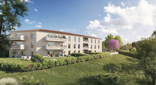  Appartement � vendre 3 pi�ces 69 m�