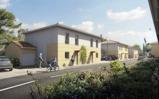  Maison 4 pi�ces 96 m� Salon de provence