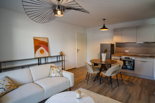  Appartement � vendre 3 pi�ces 58 m�