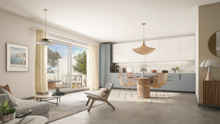  Appartement  vendre 3 pices 67 m