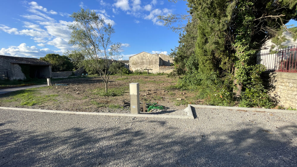 Vente Terrain Terrain viabilis de 500 m2  Saint Hilaire de Beauvoir St hilaire de beauvoir