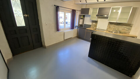   Maison de village F3 de 80m2 habitables Maison - 3 pice(s) - 76 m