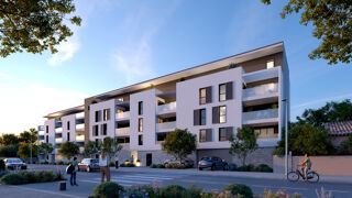  Appartement � vendre 2 pi�ces 44 m�