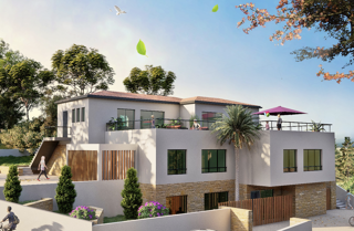  Appartement  vendre 2 pices 46 m