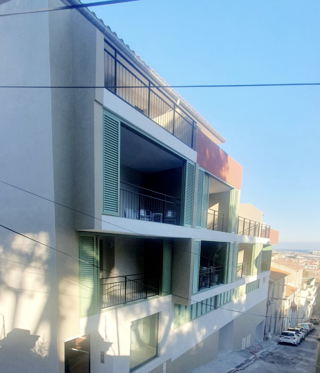  Appartement � vendre 2 pi�ces 50 m�