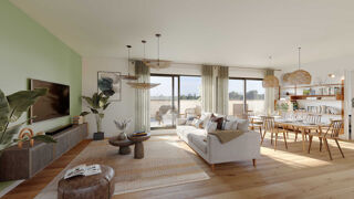  Appartement  vendre 2 pices 40 m