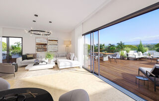  Appartement � vendre 4 pi�ces 88 m�