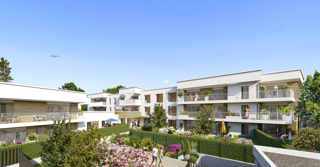  Appartement � vendre 2 pi�ces 44 m�