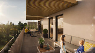  Appartement � vendre 4 pi�ces 88 m�