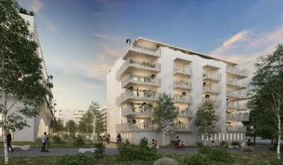  Appartement � vendre 3 pi�ces 66 m�