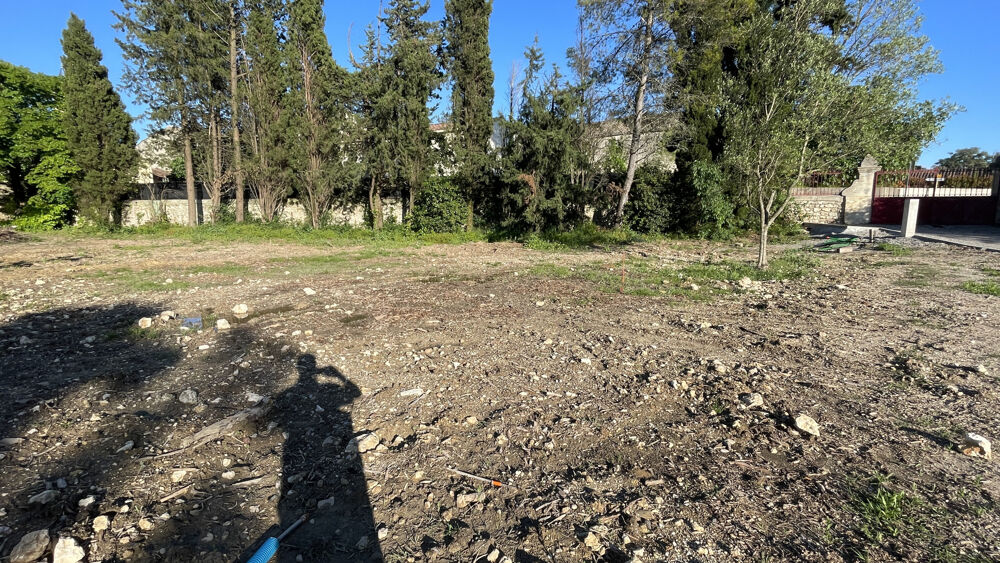Vente Terrain Terrain viabilis de 500 m2  Saint Hilaire de Beauvoir St hilaire de beauvoir