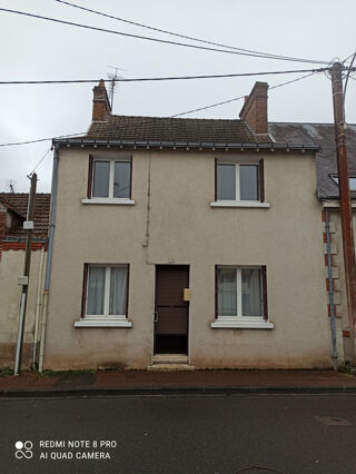  Maison � vendre 5 pi�ces 94 m�