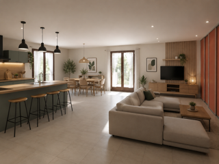  Maison à vendre 6 pièces 107 m²