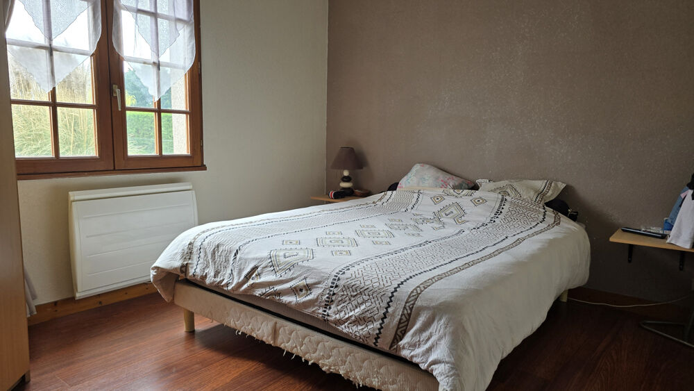 MAISON PLAIN PIED MUR DE SOLOGNE