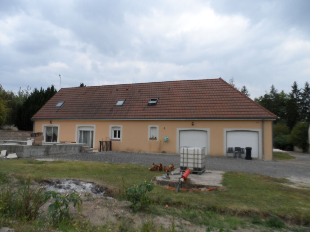 Vente Maison Romorantin-Lanthenay : villa avec terrasse à vendre Romorantin lanthenay