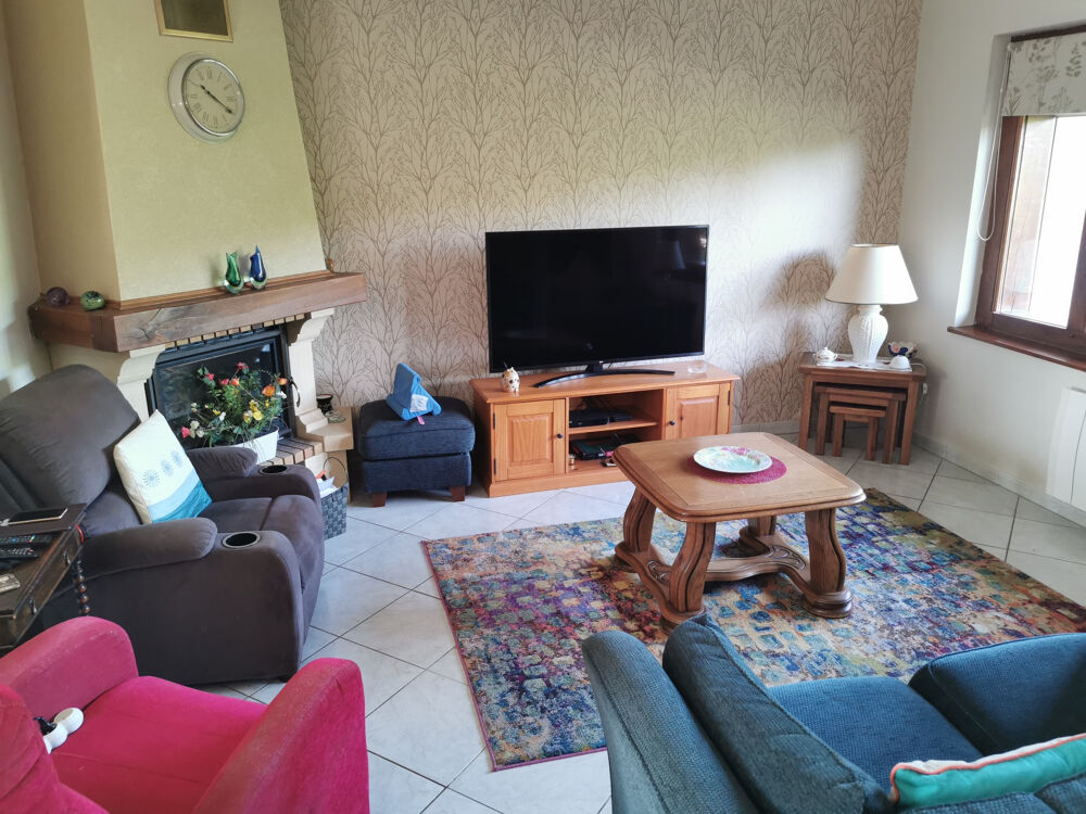 Vente Maison MAISON PLAIN PIED QUATRE CHAMBRES Varennes sur fouzon