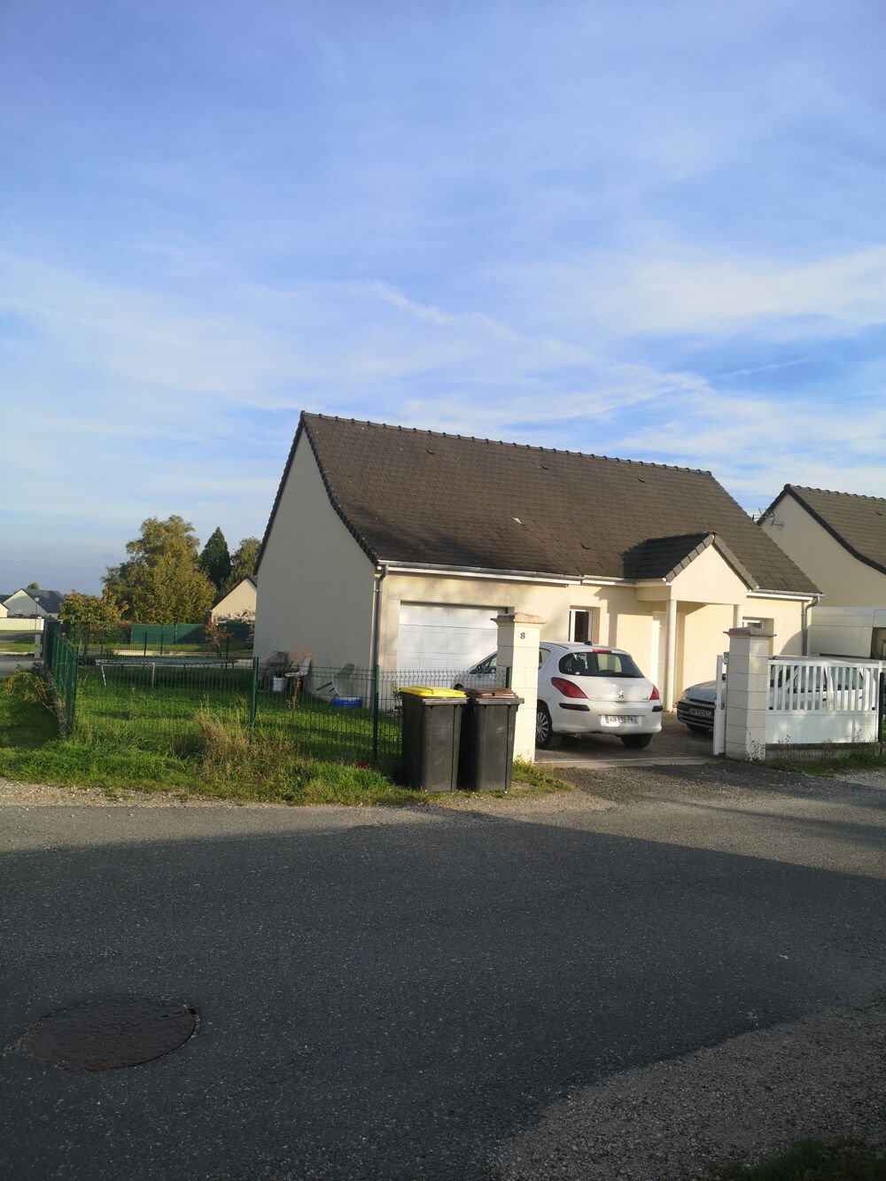 Maison de 82m2 avec terrasse en vente à Romorantin-Lanthenay