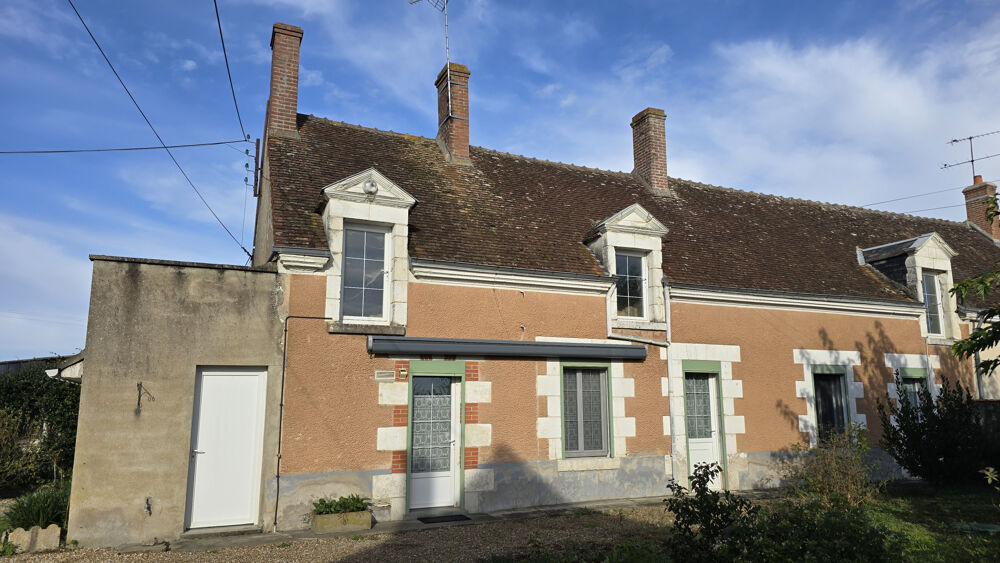 Corps de ferme avec habitation sur 3.7HA