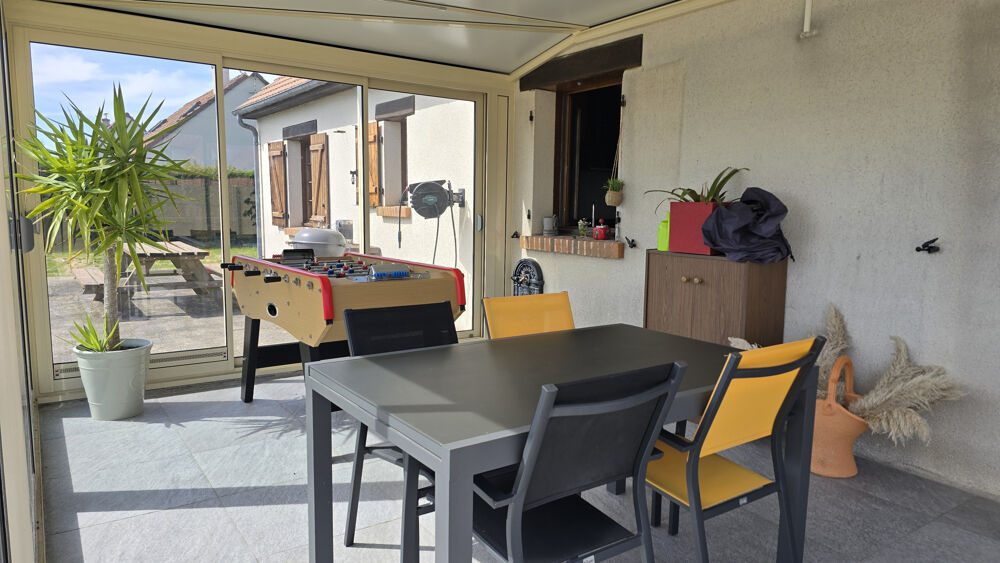 Vente Maison MAISON PLAIN PIED MUR DE SOLOGNE Mur de sologne