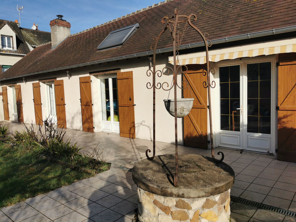 Maison 5 pièces 100 m² · à Romorantin Lanthenay · 100 m² · 155 150 €