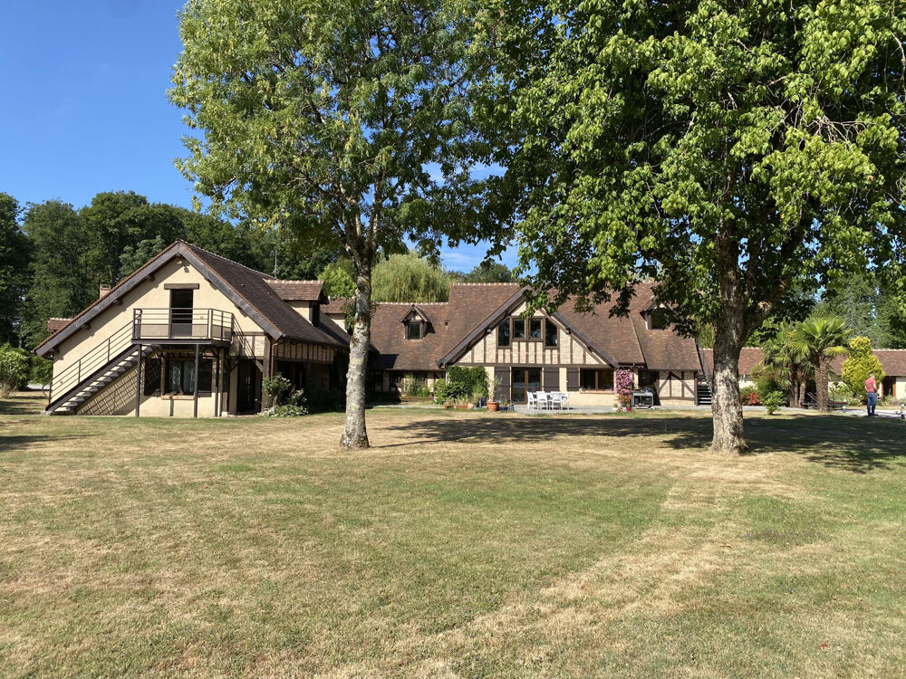 � vendre  Propri�t�/ch�teau Nan�ay (18330)