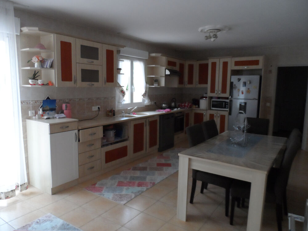 Vente Maison Romorantin-Lanthenay : villa avec terrasse à vendre Romorantin lanthenay