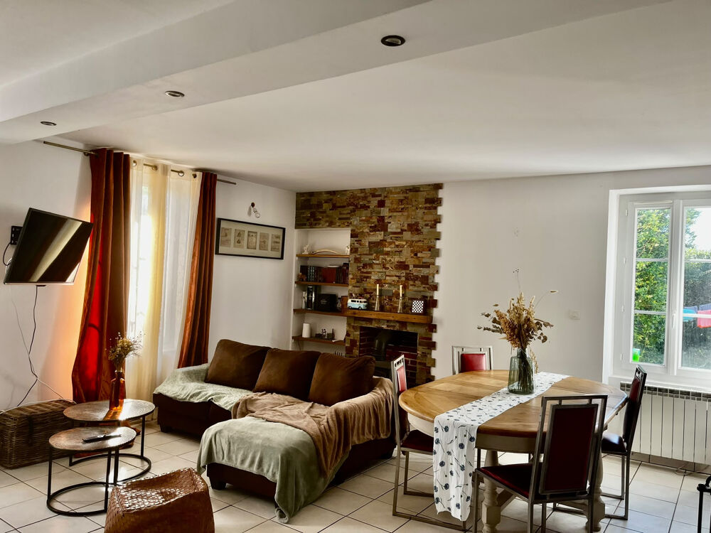 Vente Maison Maison 107 m2 3 chambres LA FERTE BEAUHARNAIS La ferte beauharnais