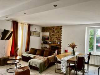 Vente Maison Maison 107 m2 3 chambres LA FERTE BEAUHARNAIS La ferte beauharnais