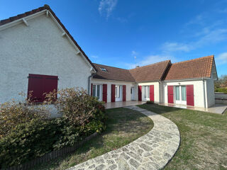 Vente Maison Maison 188m2 6 Chambres Romorantin-Lanthenay Nord Romorantin lanthenay