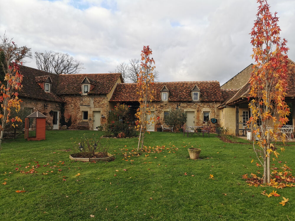 Vente Propriété/Château MAISON FORTE DU XVIéme RESTAURÉE La chatre