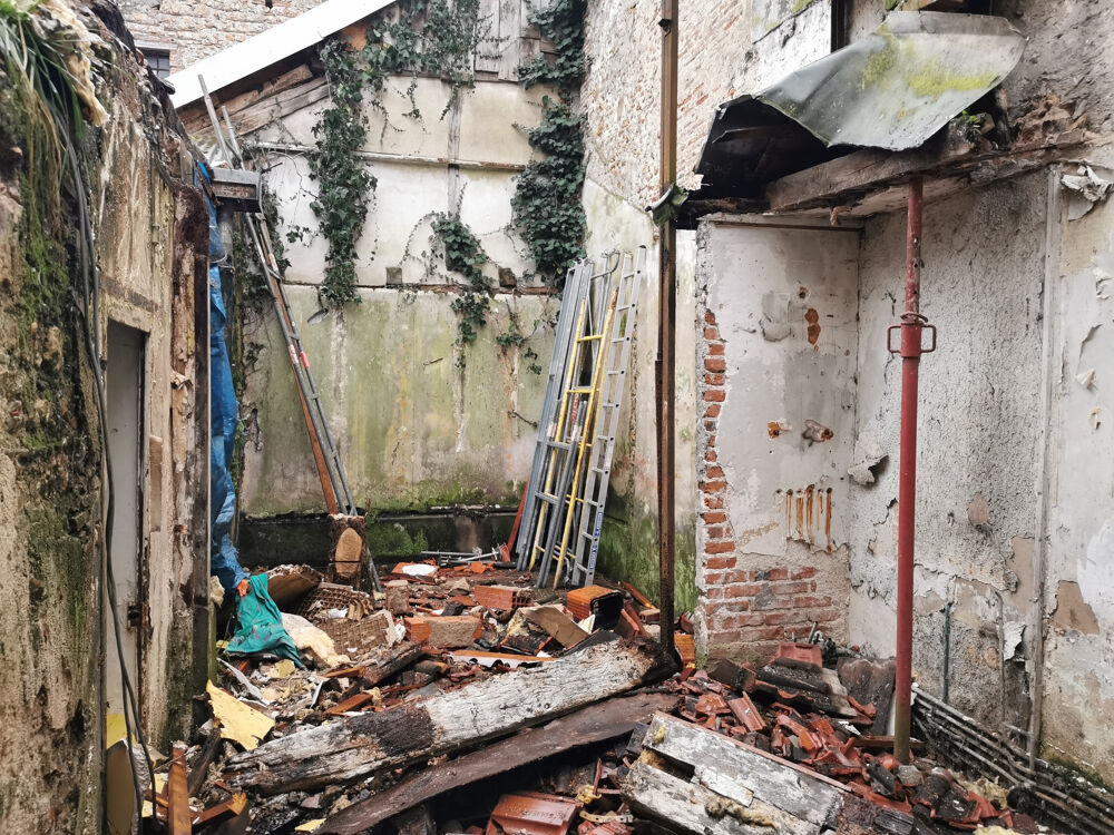 Vente Maison Immeuble entièrement à restaurer Romorantin lanthenay
