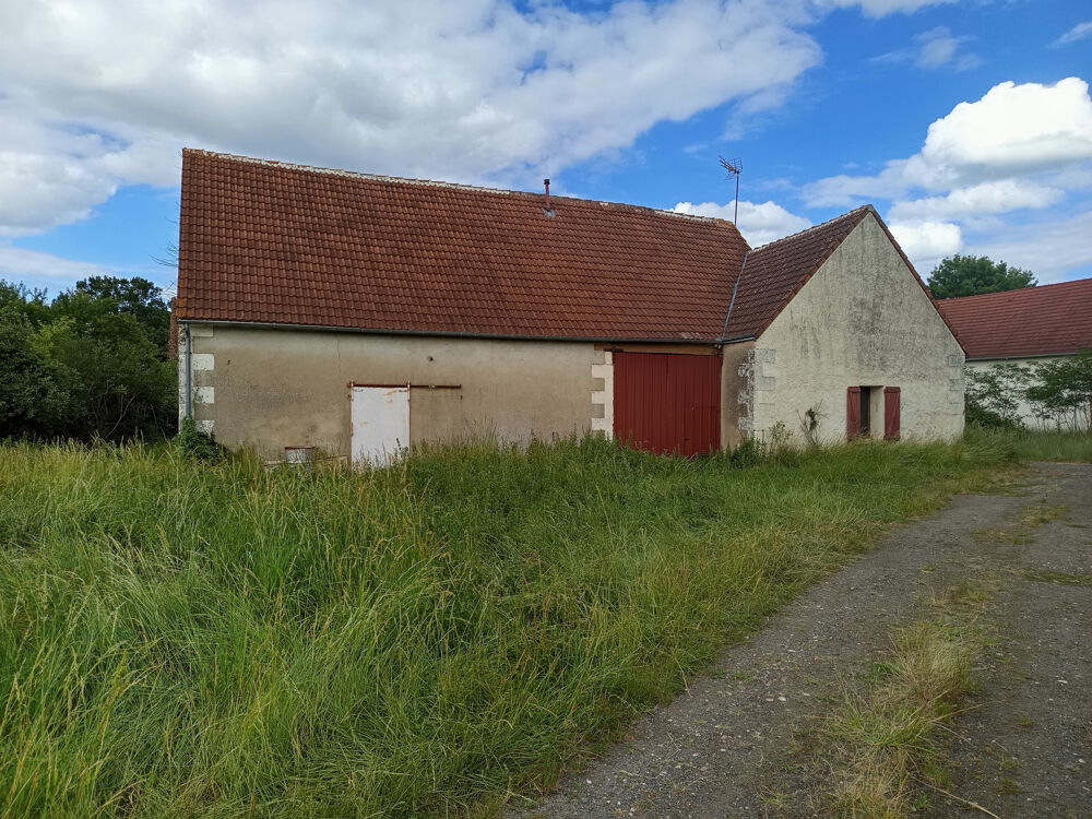 FERMETTE SUR 6320M2 DE TERRAIN