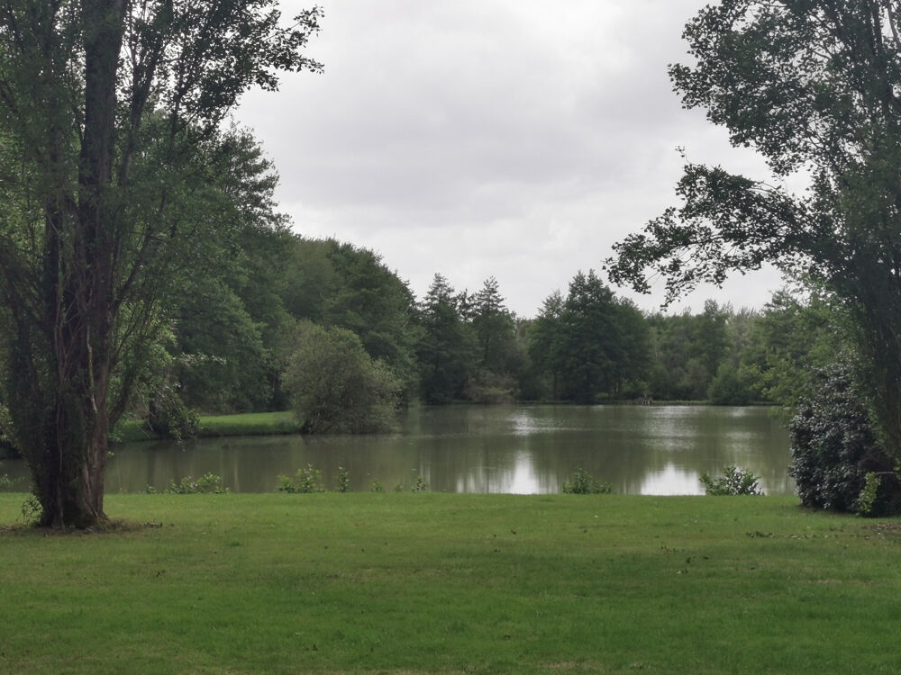 Vente Propriété/Château BELLE PROPRIÉTÉ DE 6.5HA AVEC DEUX ÉTANGS Genouilly