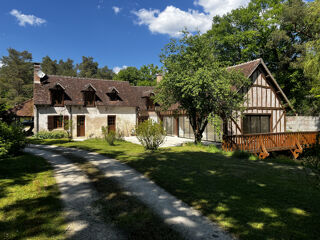  Propriété/château à vendre 10 pièces 270 m²