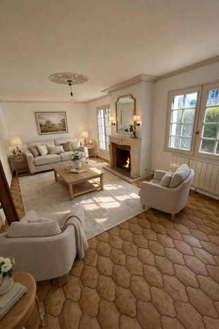  Maison � vendre 7 pi�ces 150 m�