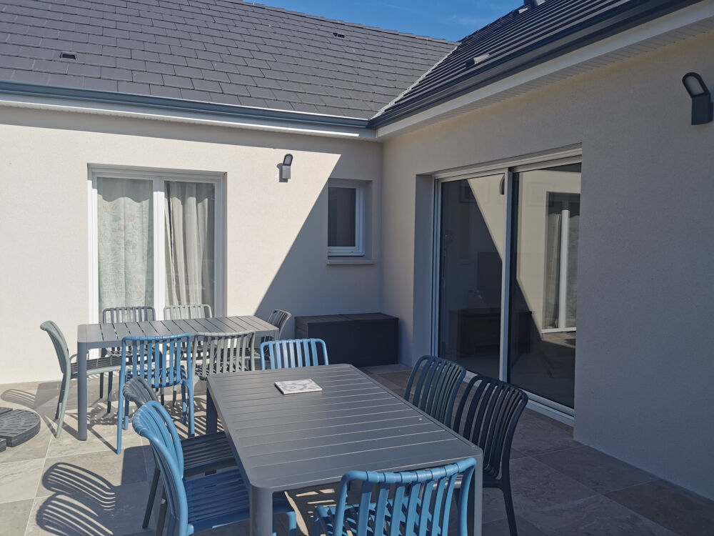 MAISON NEUVE QUATRE CHAMBRES