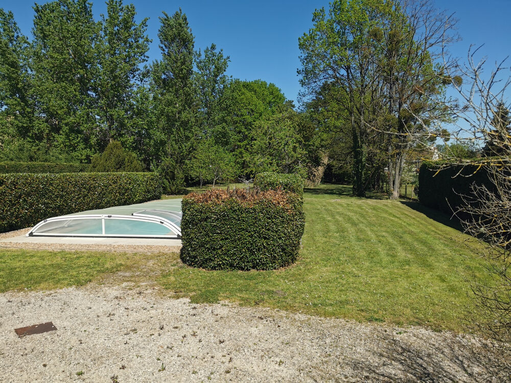 Vente Maison MAISON CINQ CHAMBRES ET PISCINE ROMORANTIN Romorantin lanthenay