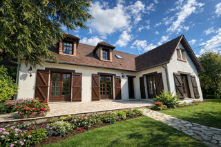  Maison � vendre 7 pi�ces 150 m�