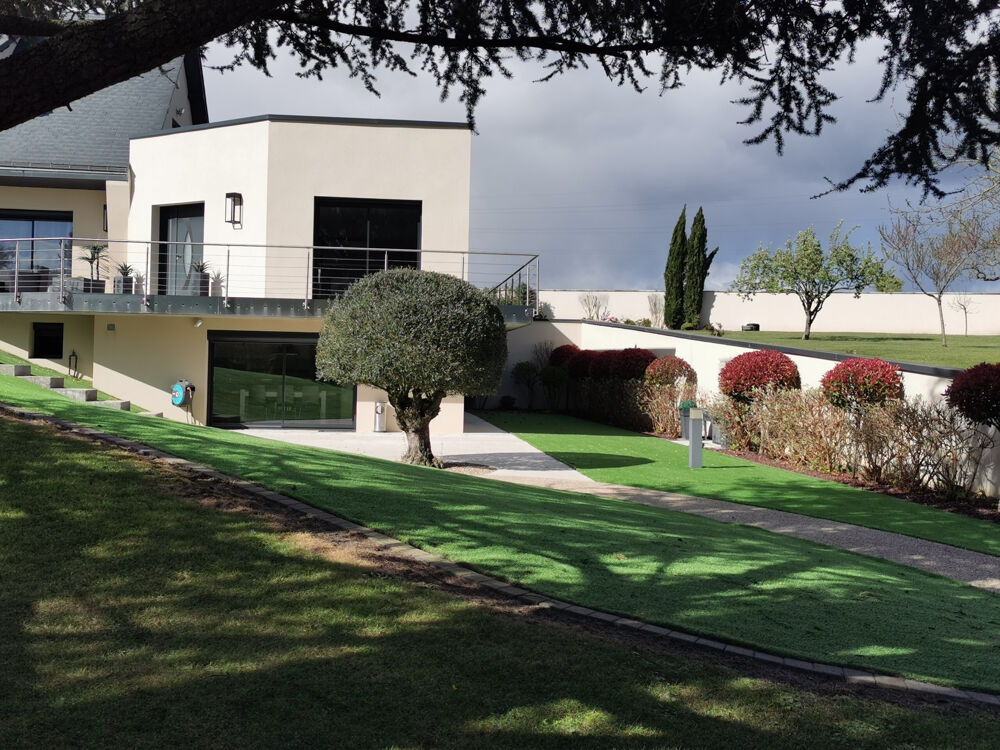 VILLA D'ARTISANS HAUT DE GAMME
