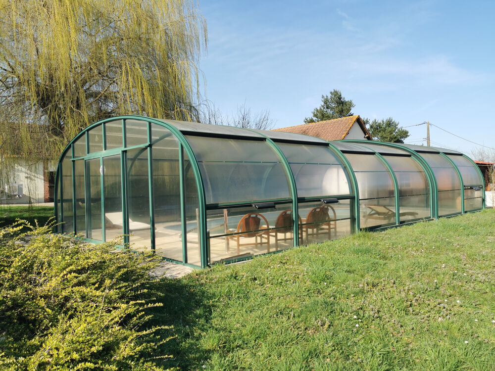 PROPRIÉTÉ AVEC ÉTANG DE 2.5HA