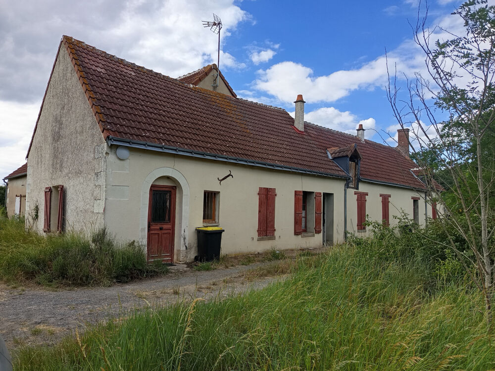 FERMETTE SUR 6320M2 DE TERRAIN