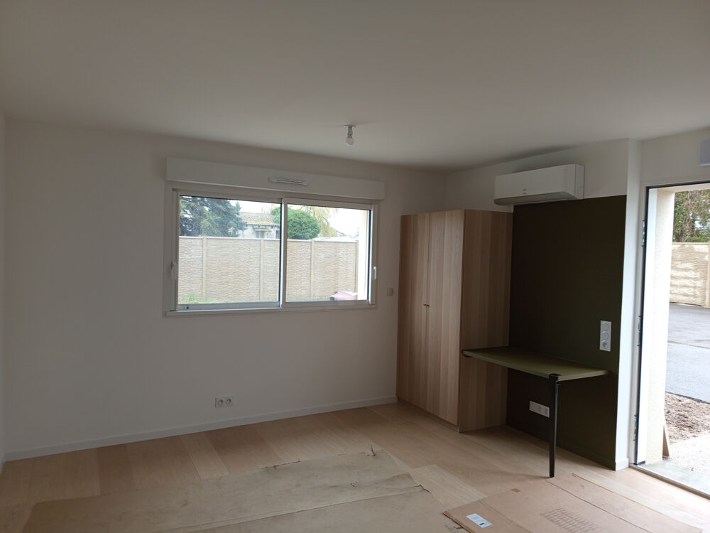 APPARTEMENT F1 NEUF